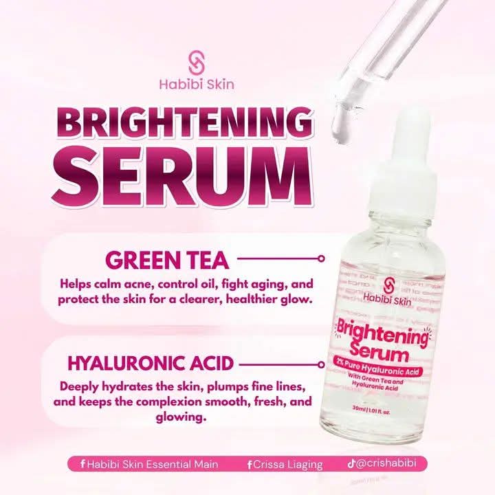 Habibi Serum
