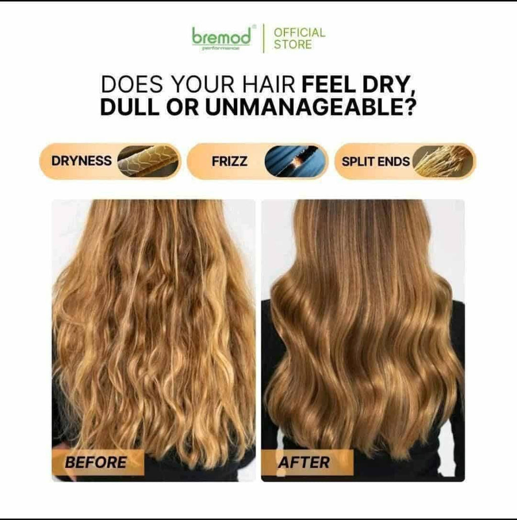 Bremod Argan Oil
