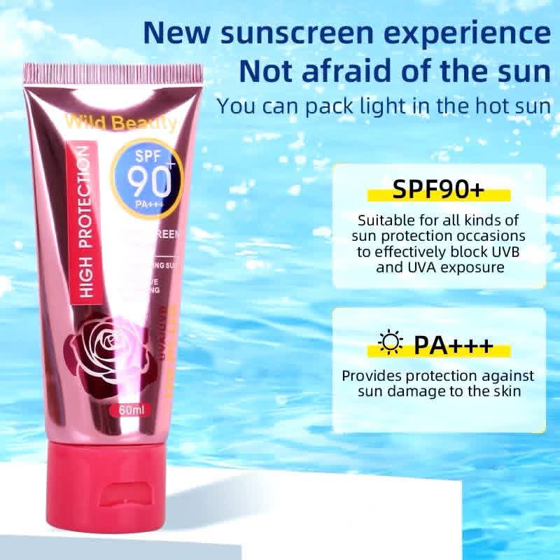 Sunscreen Cream SPF90