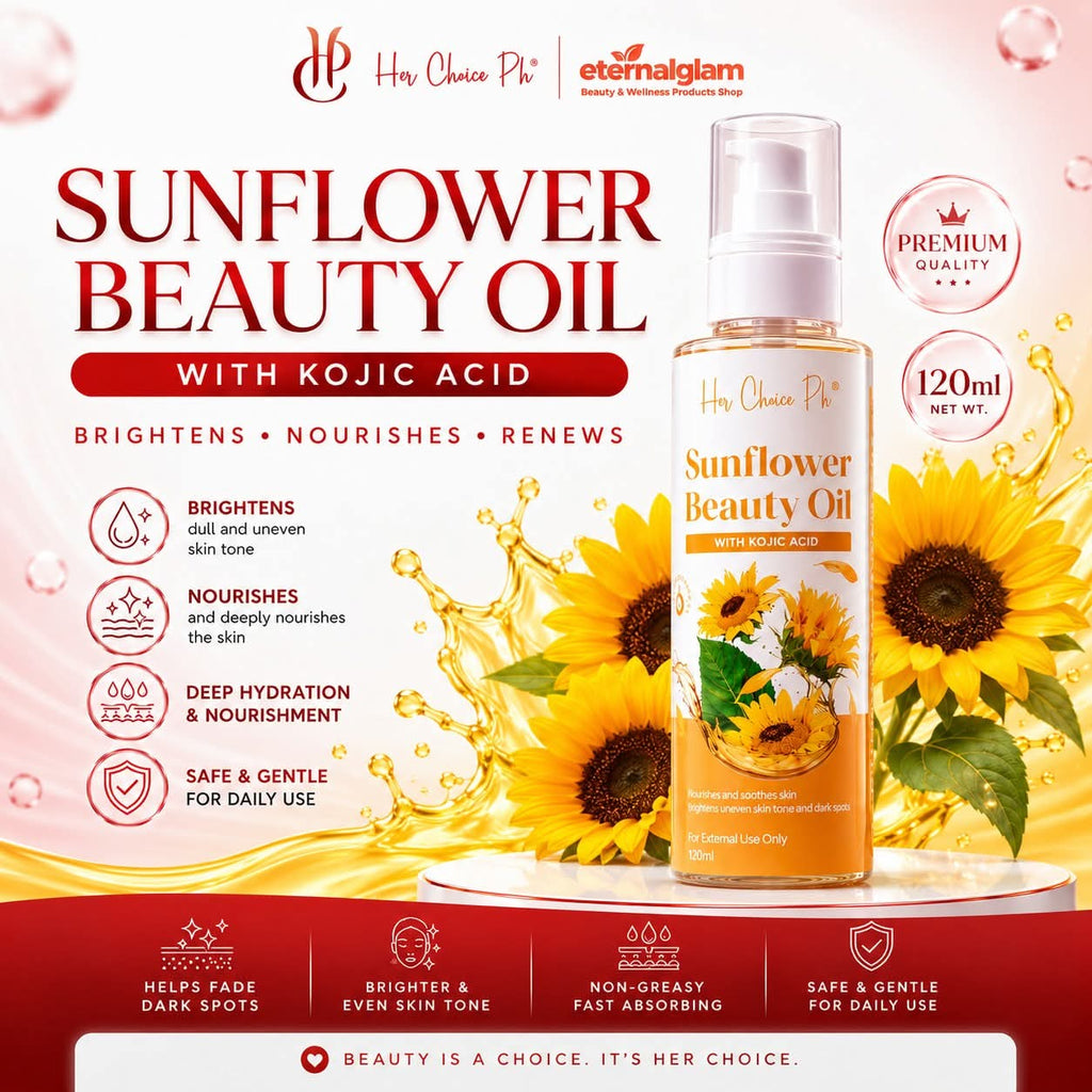 Her Choice PH Sunflower Oil