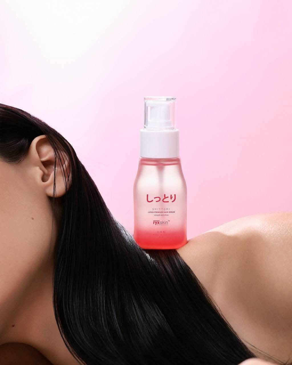 Ryx’s Japan Premium Hair Serum
