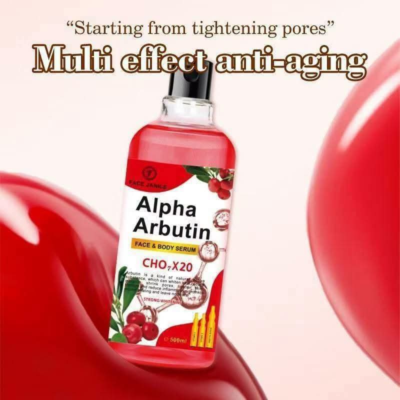 ALPHA ARBUTIN SERUM