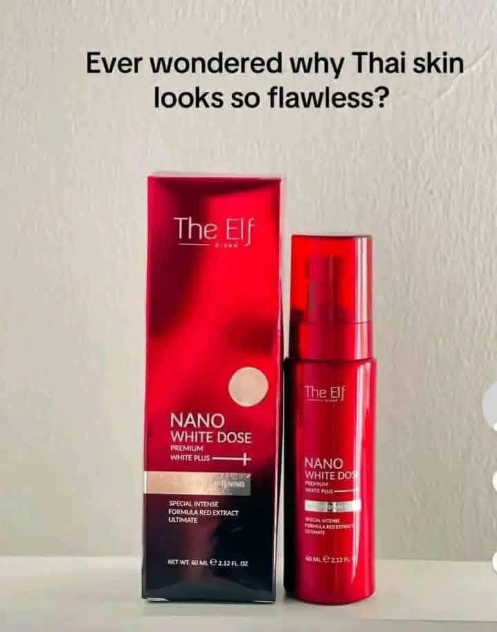 The ELF NANO SERUM