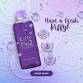 SASKIN KIFFY FIED Feminine wash
