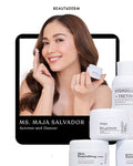Beautéderm  blanc set