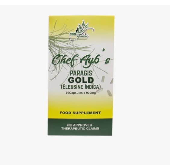 Paragis Gold