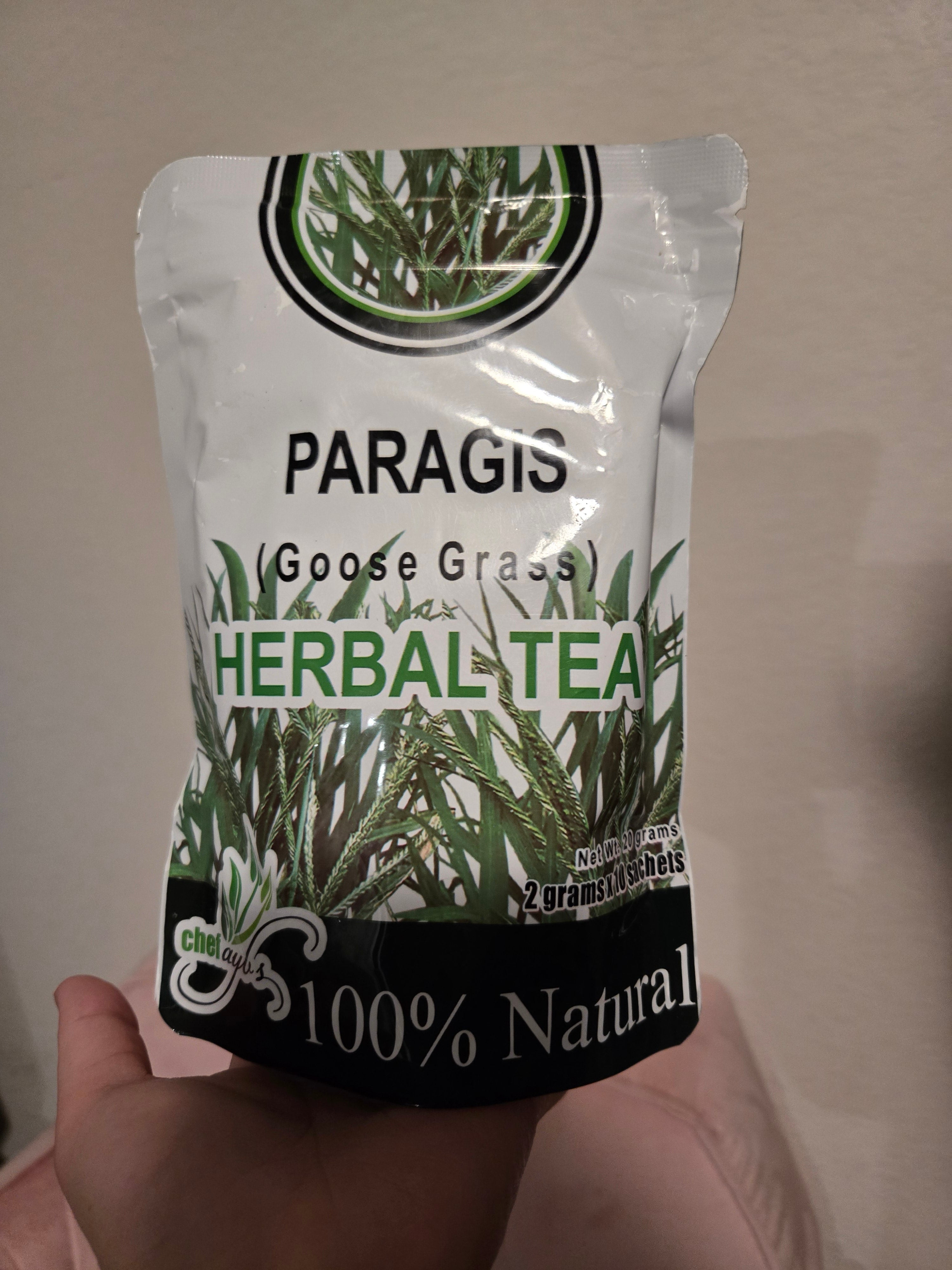 Paragis Herbal tea