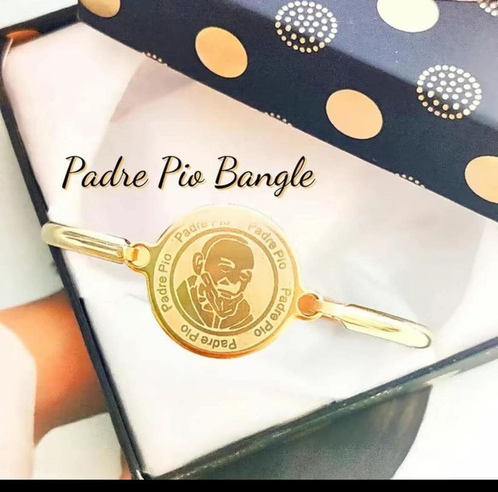 Padre Pio set