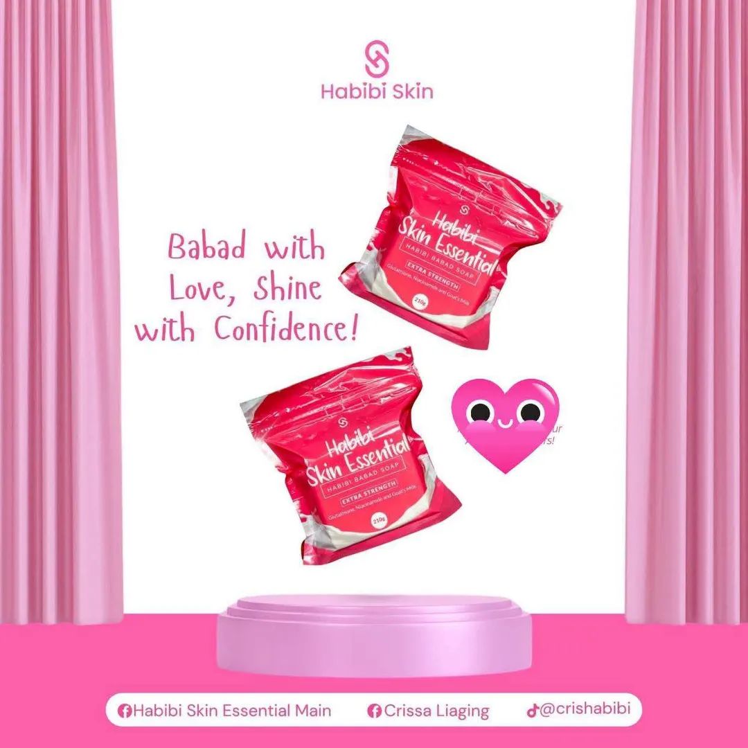 Hbibi soap