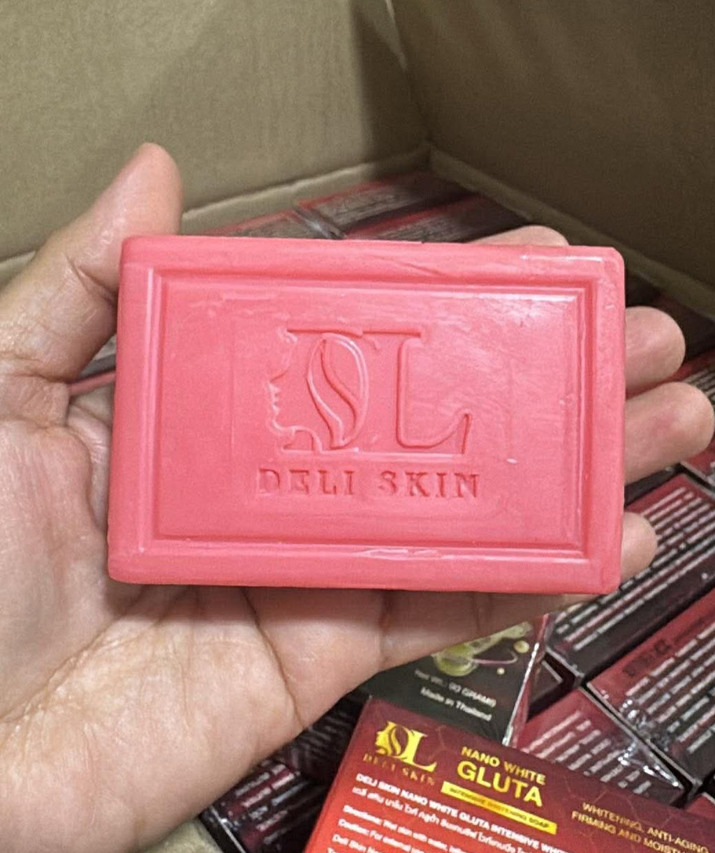 Deli soap