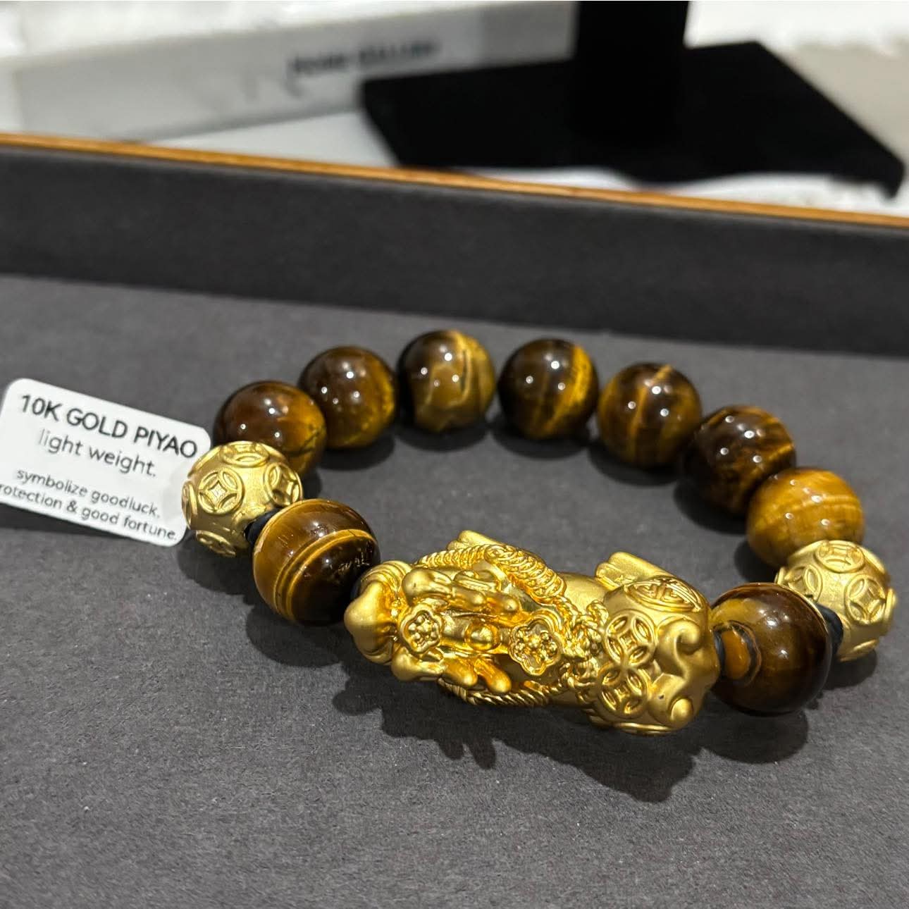 10K Gold Piyao Xlarge