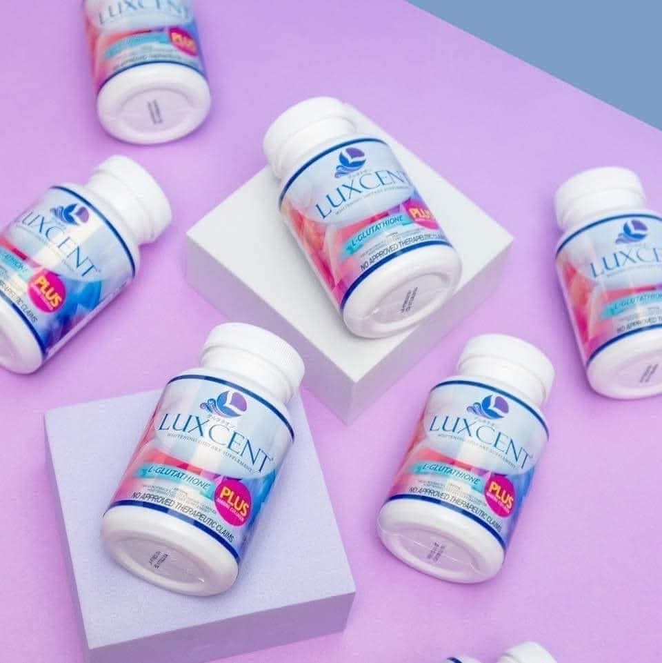 Luxcent gluta