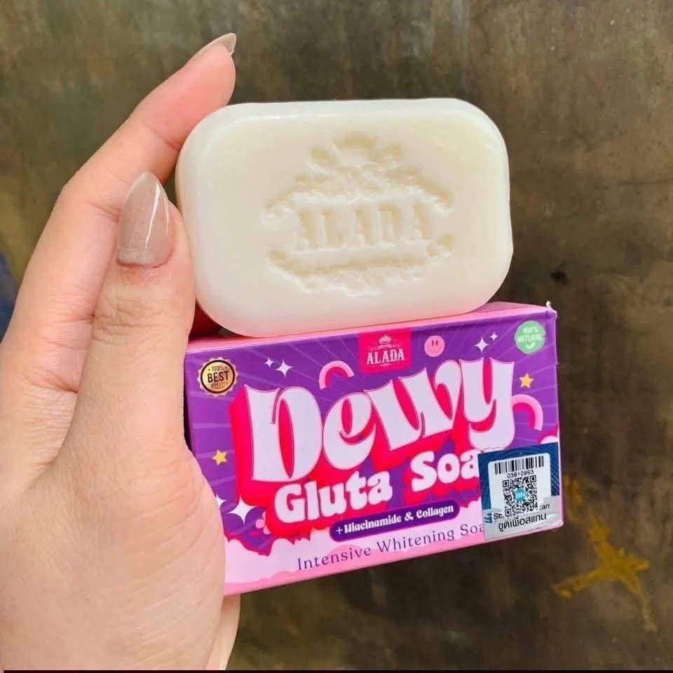Alada Dewy soap