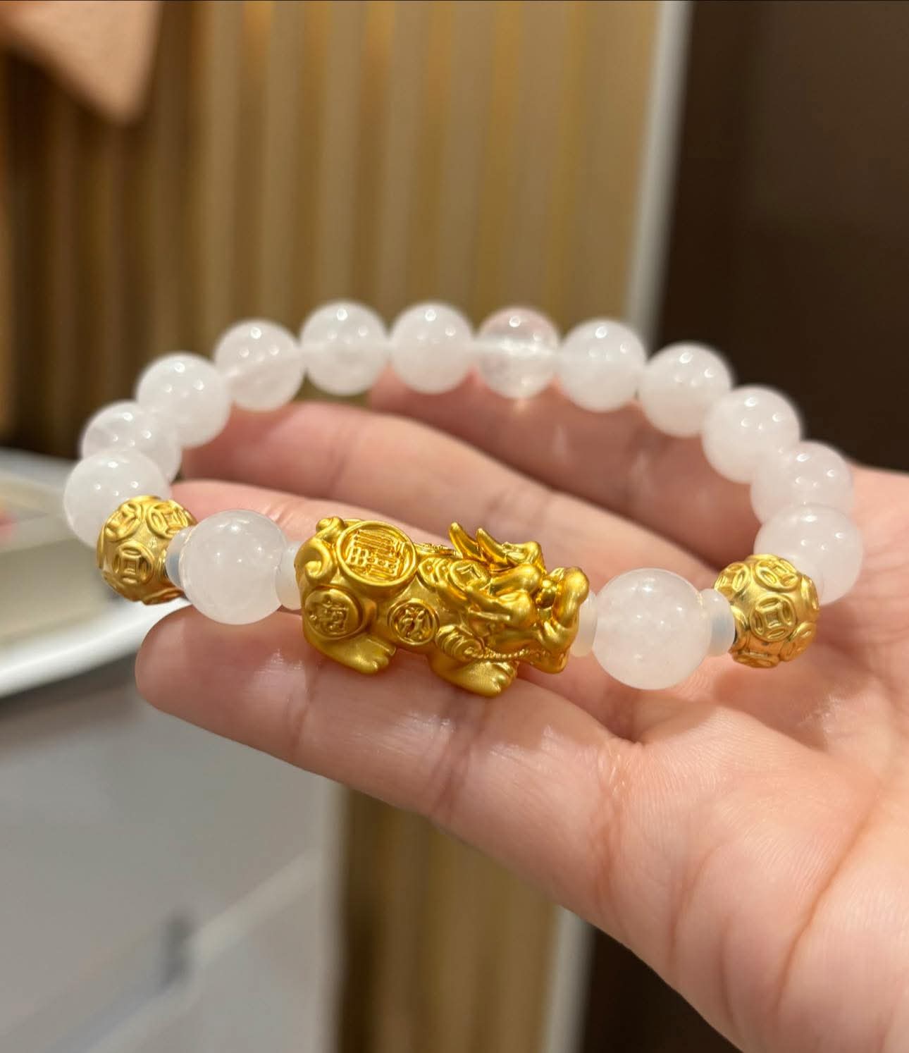 10k Gold Piyao