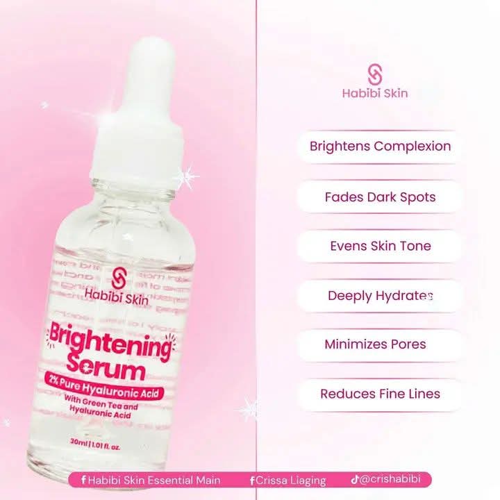 Habibi Serum
