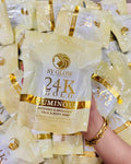 SY GLOW 24K GOLD LUMINOUS SOAP