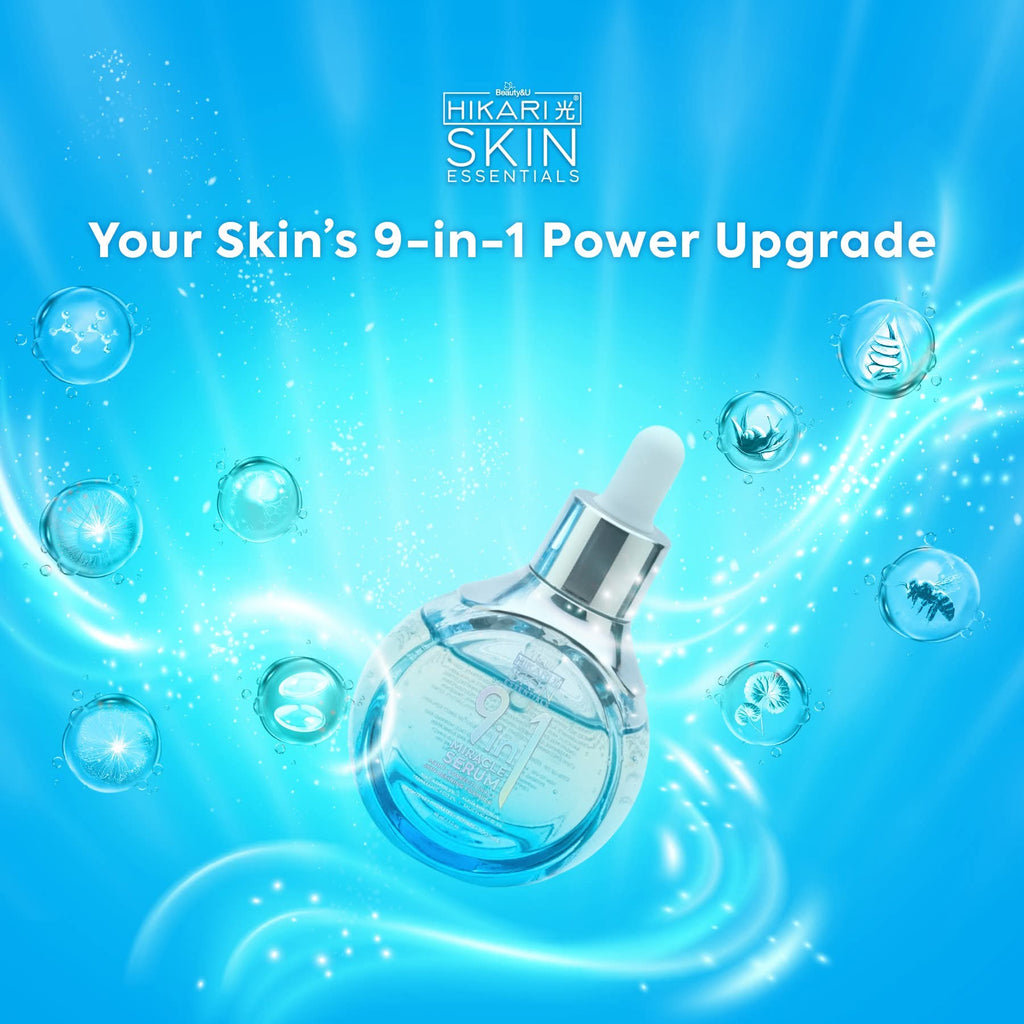 Hikari 9-in-1 Miracle Serum