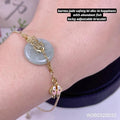 Burma Jade bracelet