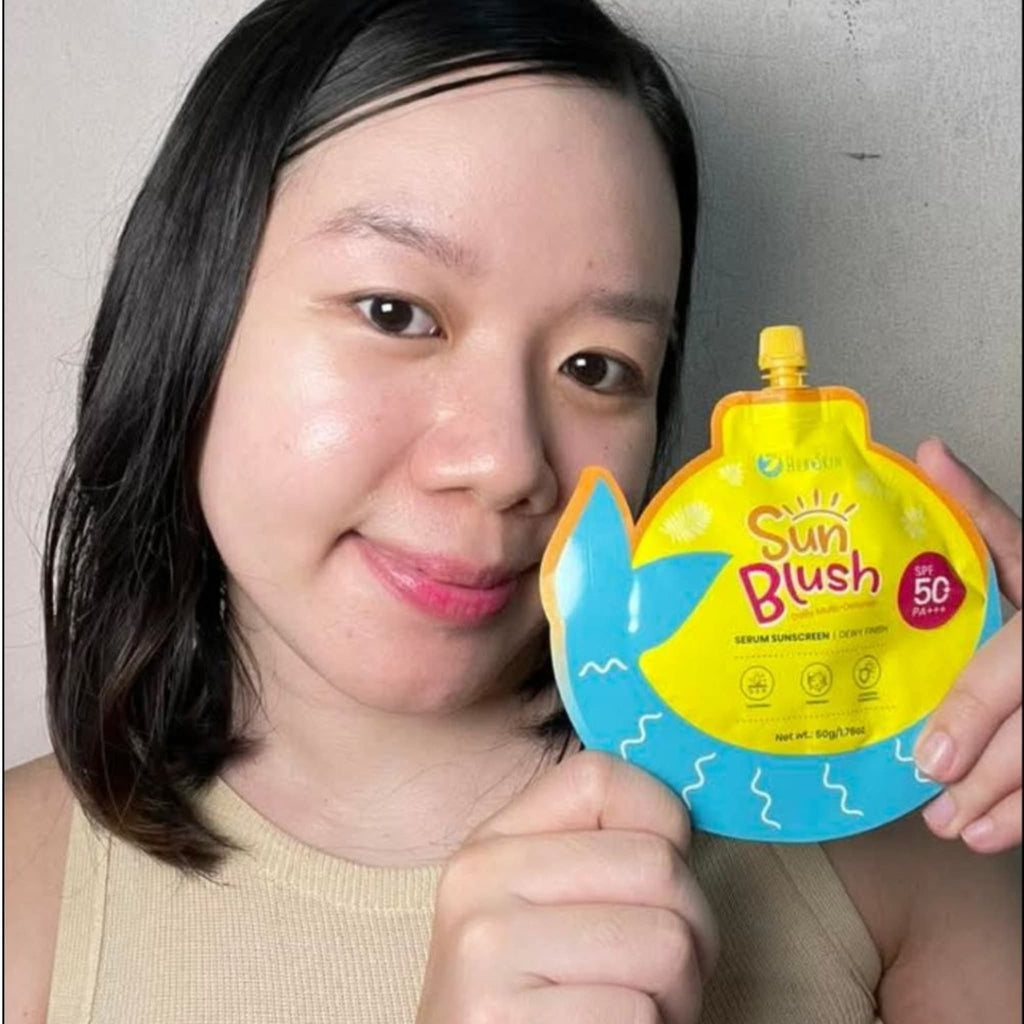Sun Blush Sunscreen
