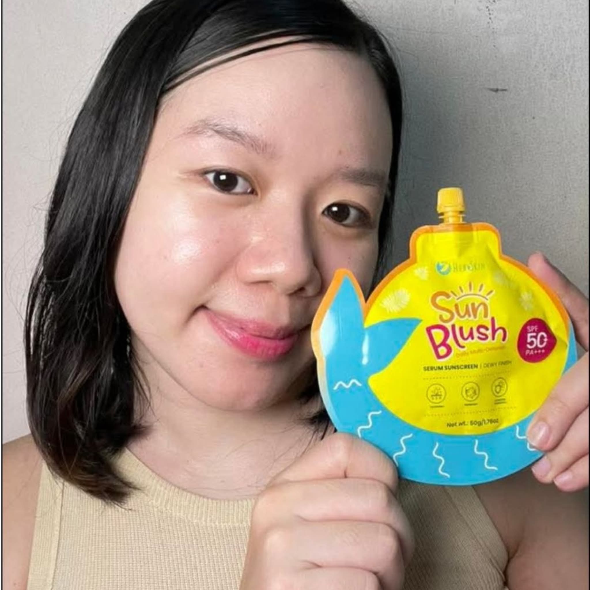 Sun Blush Sunscreen