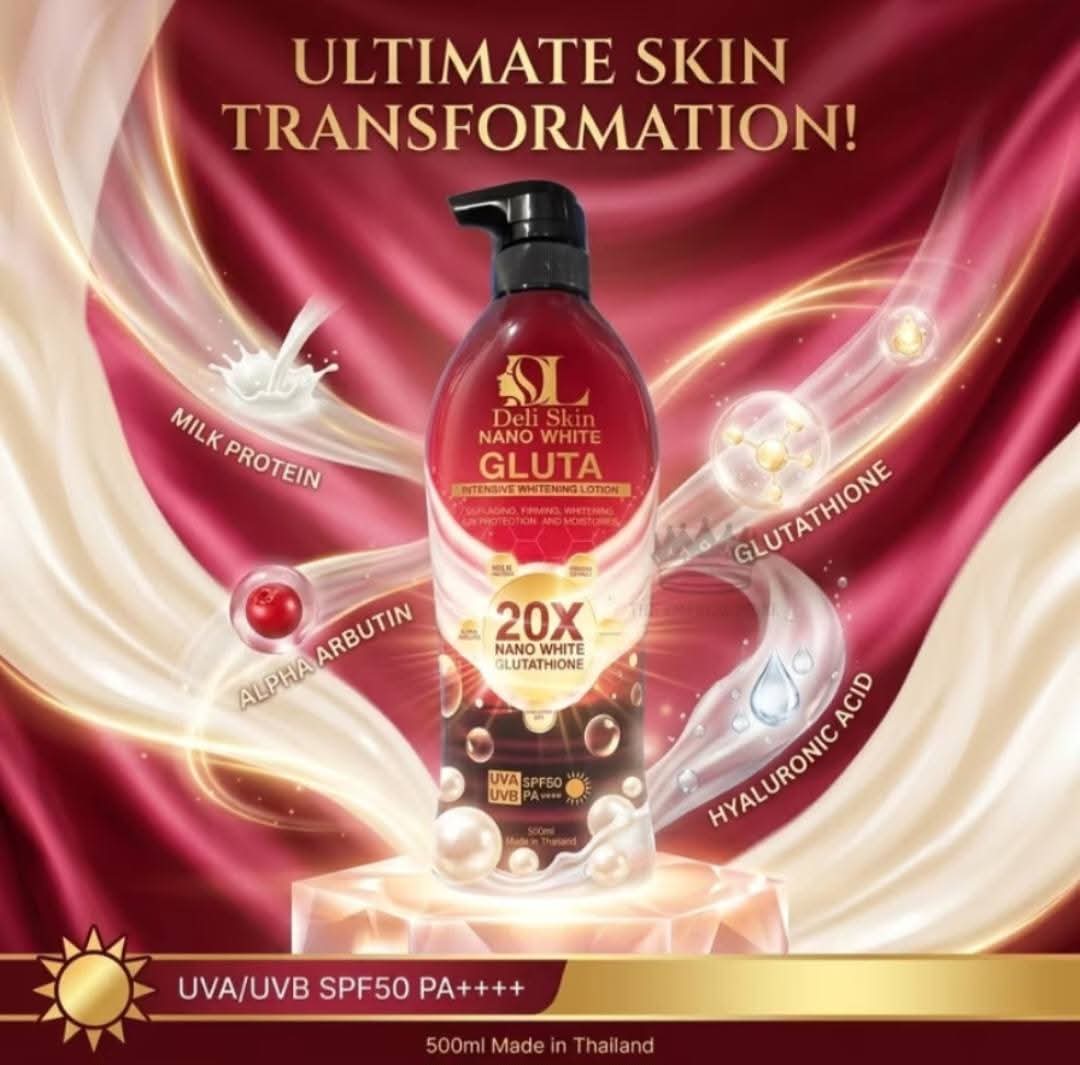 Deli Lotion