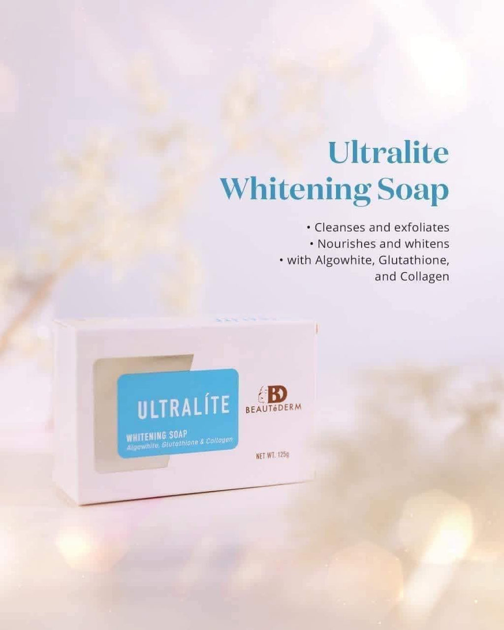 Beautederm underarm set