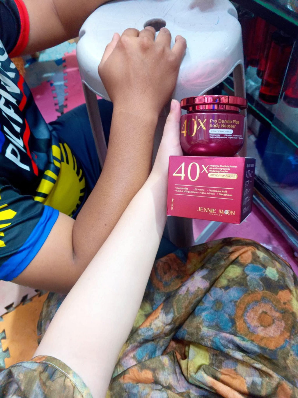 Jenny Moon Cream
