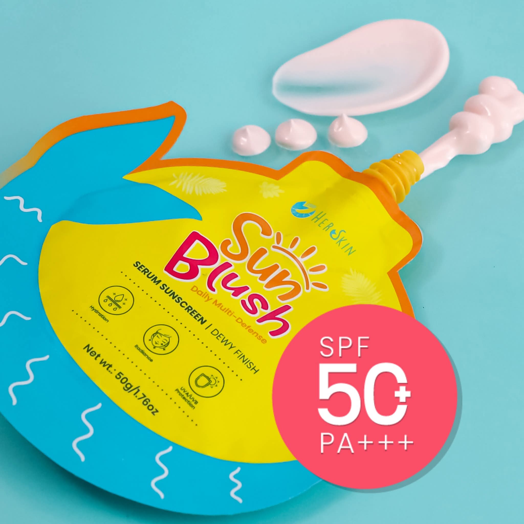 Sun Blush Sunscreen