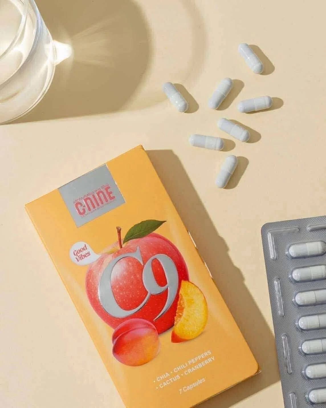 C9 Capsule