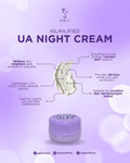 Kili fied under arm cream