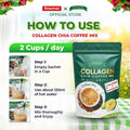 Fit gum Chia Coffee