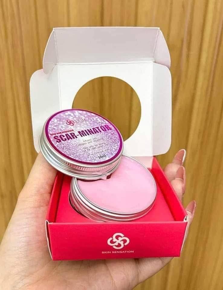 SCARMINATOR CREAM