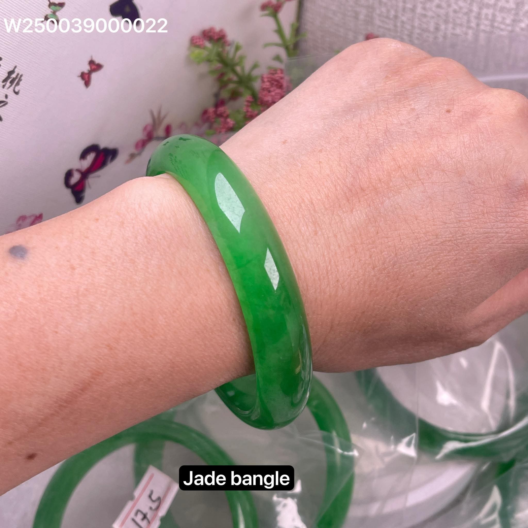 Jade stones