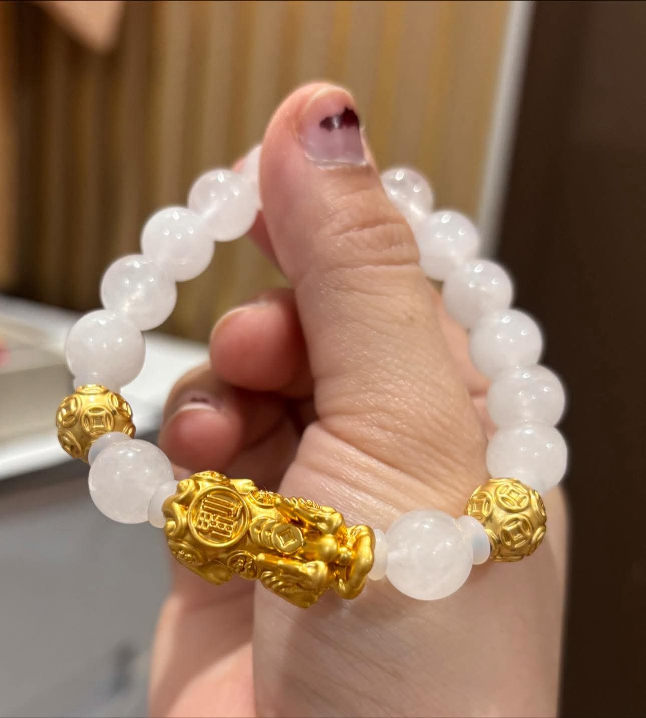 10k Gold Piyao