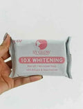 SY GLOW 10X WHITENING SOAP SPF 20