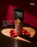 Cream silk conditioner