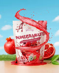 GLOWMING POMEGRANATE