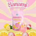 Hanami Lychee Lemonade