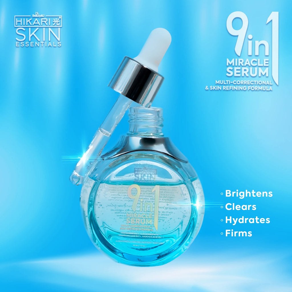 Hikari 9-in-1 Miracle Serum