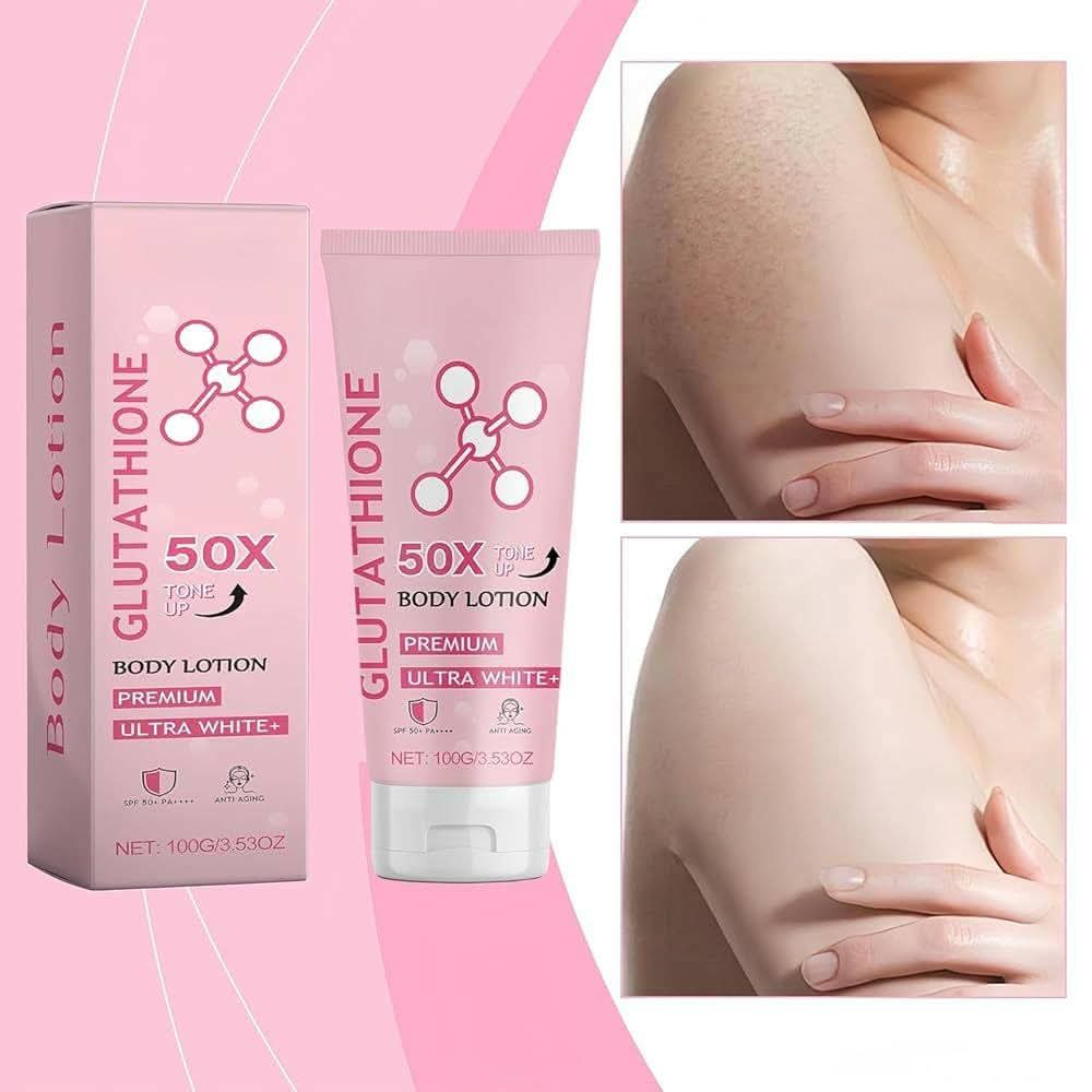 Venature Gluta Lotion | Body Tone Up 50X Ultra White Sun Defense