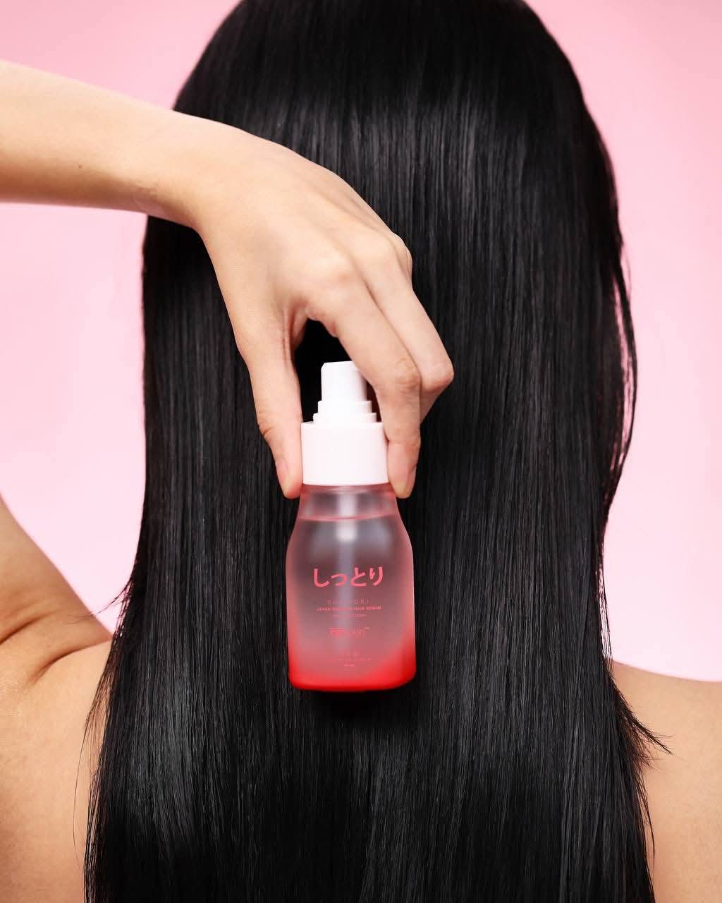 Ryx’s Japan Premium Hair Serum