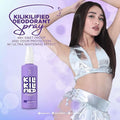 Confidence hits different when you’re Kili Kilified.
48-hour protection.