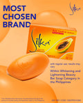 Silka Papaya soap
