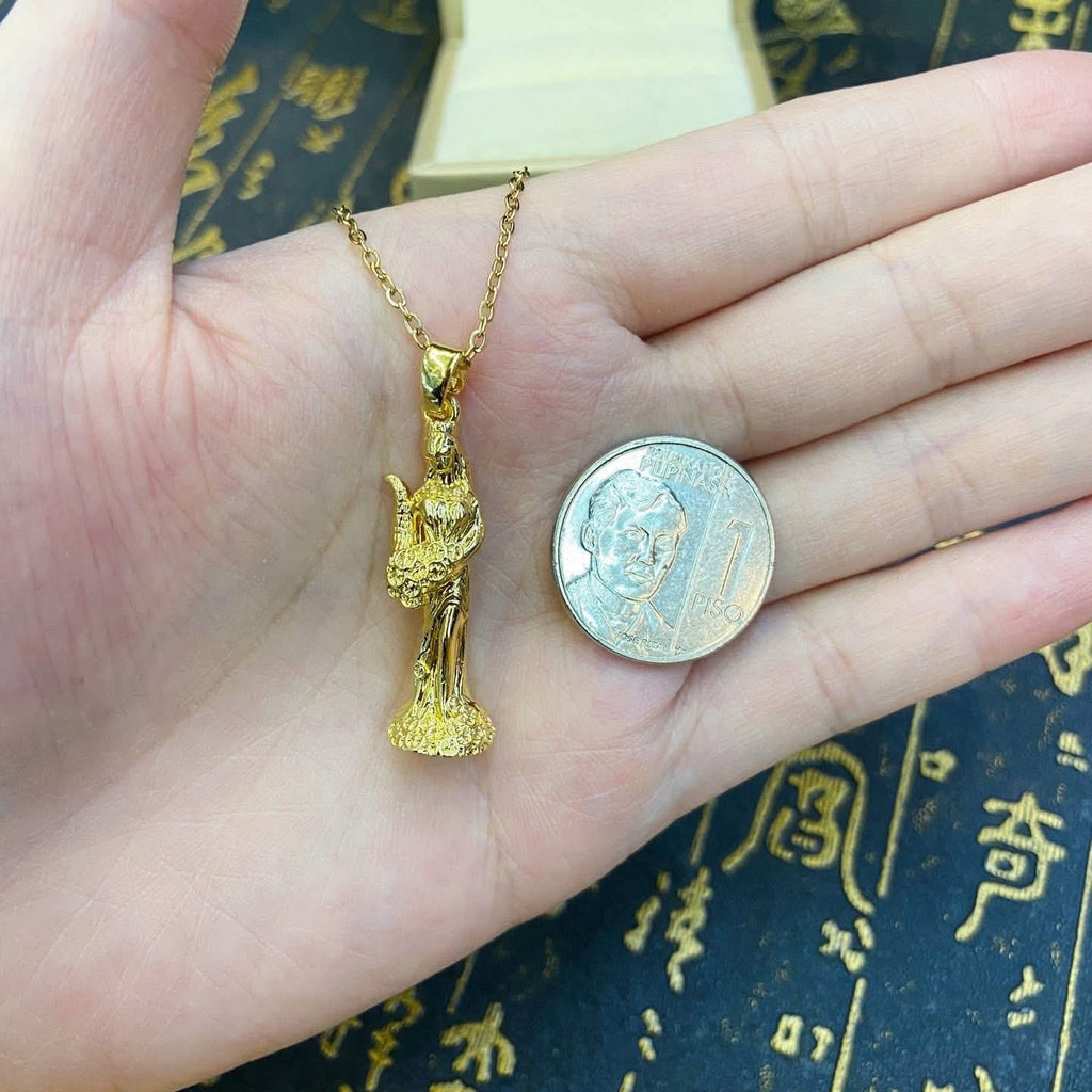 Buena Fortuna Necklace