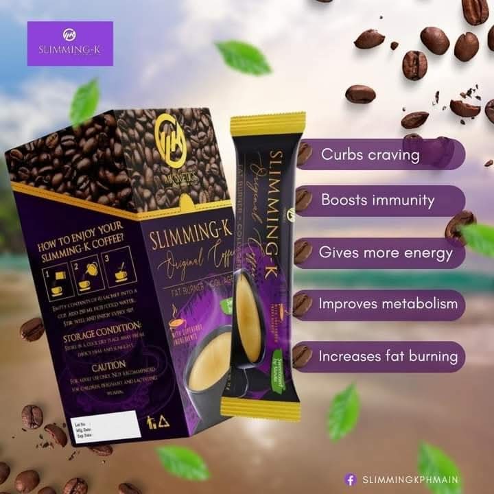 Slimming  K coffee regular