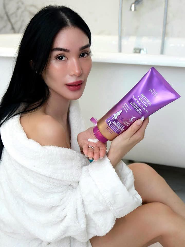 Luxeorganixph Serum Lotion