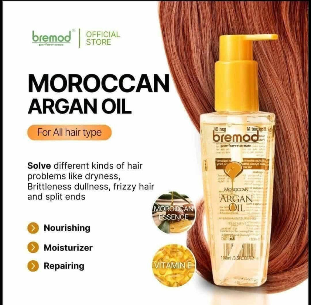 Bremod Argan Oil