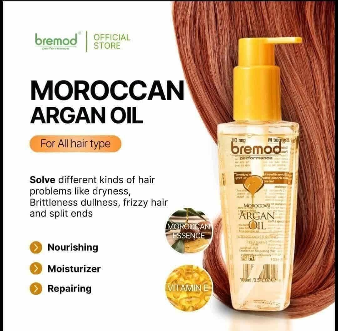 Bremod Argan Oil