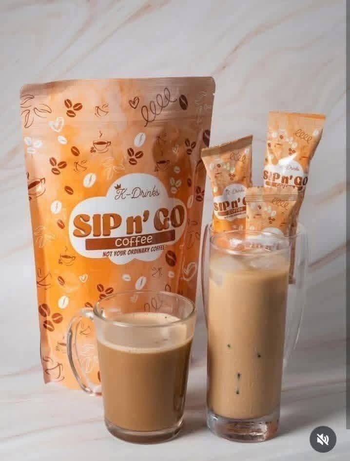 Sip n go coffee