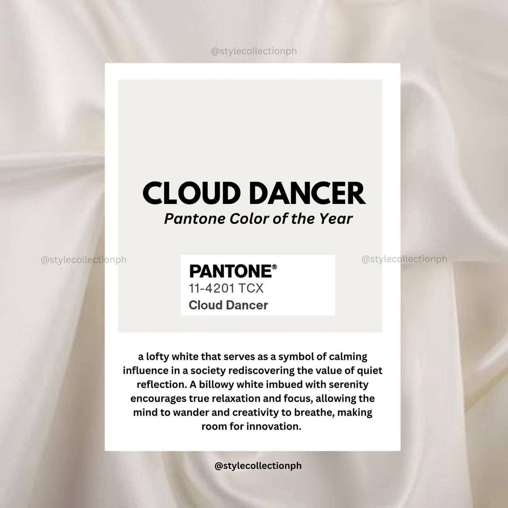 CLOUD DANCER Color of the Year 2026 Piyao Lucky Charm Bracelet. Pang regalo nyo, pang give away or pang personal used. Magsuot tyo ng gantong Lucky Charm sa pagpasok ng 2026